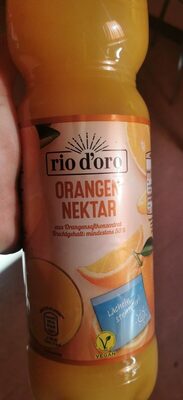 Orangennektare