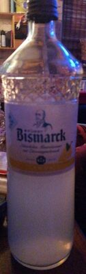 Sugar and nutrients in Furst bismarck