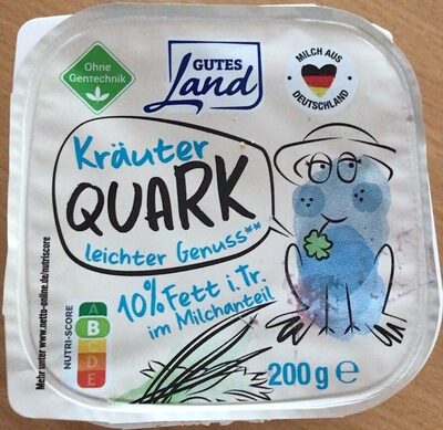 Krauterquark