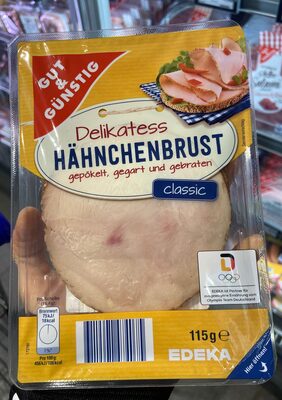 Hahnchenbrustfilet