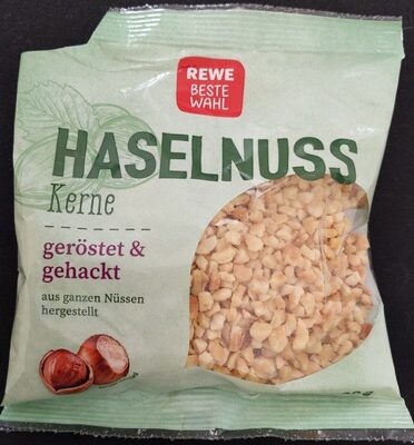 Haselnusse