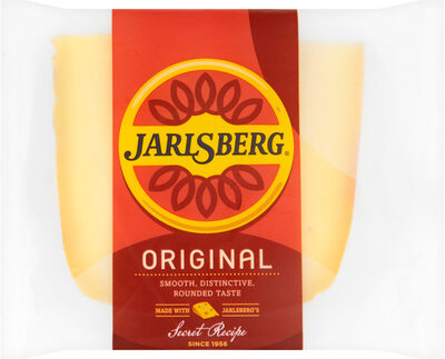 Jarlsberg cheese