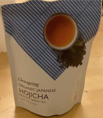 Hōjicha teas