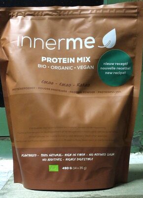 Sugar and nutrients in Innerme