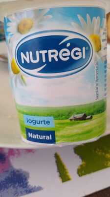 Sugar and nutrients in Nutregi