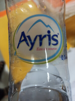 Sugar and nutrients in Ayris sghira