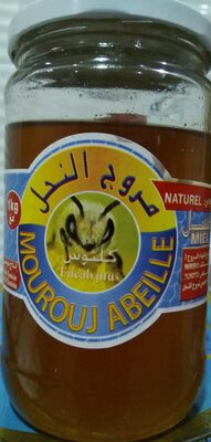 Sugar and nutrients in Mourouj abeille