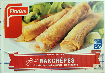 Rakcrepes