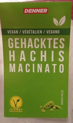 Veganes gehacktes