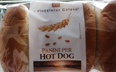 Pains hot dog