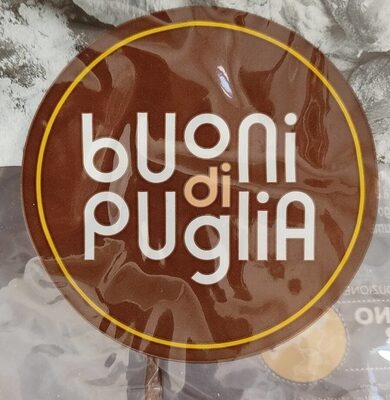 Sugar and nutrients in I-buoni di puglia