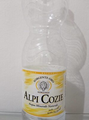 Acqua minerale naturale