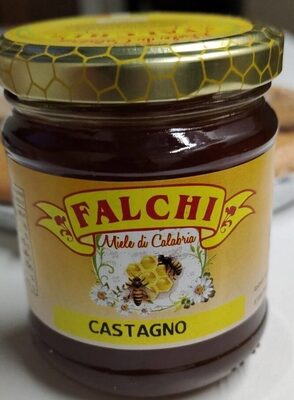 Sugar and nutrients in Falchi