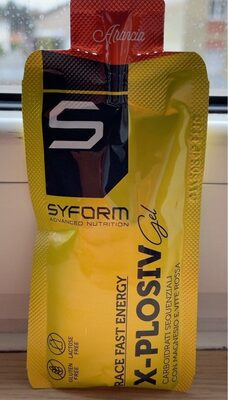 Sugar and nutrients in Syform