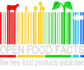 Open food facts